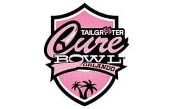 Cure Bowl Logo