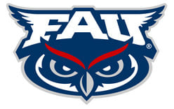 Florida Atlantic Owls logo