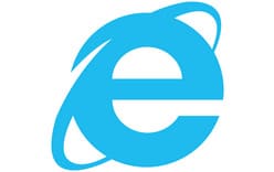 Internet Explorer Logo
