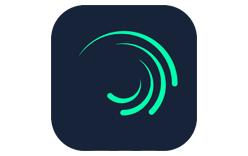 Alight Motion Logo