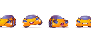 Car Emoji