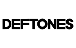 Deftones Logo