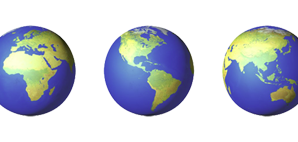 Earth Emoji