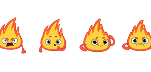 Fire Emoji