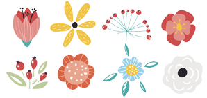 Flower Emoji