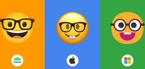 Nerd Face Emoji