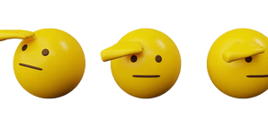 Salute Emoji